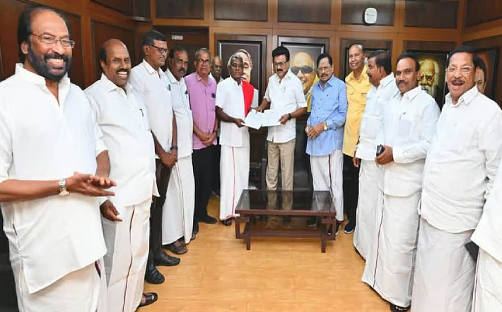 #JUST IN : மார்க்சிஸ்ட் கம்யூனிஸ்ட் உத்தேச தொகுதிகள் வெளியீடு..!