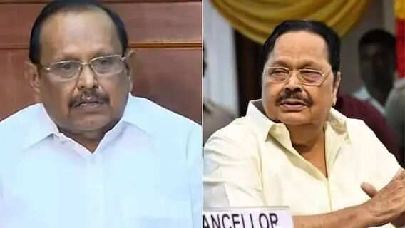 தமிழக அமைச்சரவையில் அதிரடி மாற்றம்