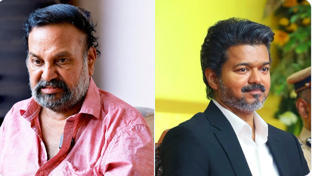 “நடு ரோட்டில் படுத்து கிடந்தேன்... ஆனால் இன்று! முதலமைச்சருக்கு நன்றி”- நடிகர் பாபா லட்சுமணன்