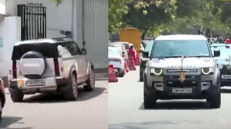 தாயாரின் நலம் குறித்து விசாரிக்க முதல்வர் மருத்துவமனை வருகை