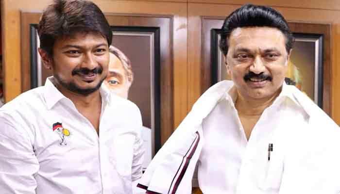 உதயநிதி மேயராகமாட்டார்... அமைச்சர்தான்!