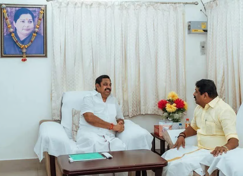 பாஜகவுக்கு சென்னையில் ஒரேயொரு தொகுதி மட்டுமே ஒதுக்கீடு..!