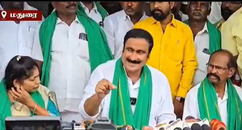 டங்ஸ்டன் சுரங்கத்திற்கு ஒரு சென்ட் இடத்தை கூட எடுக்க விடமாட்டோம்- அன்புமணி ராமதாஸ்