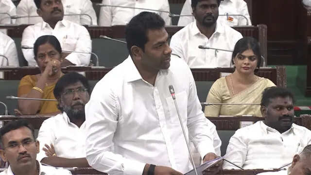 இப்போது நடக்கும் ஆட்சியும் ஜெயலலிதா ஆட்சிதான் – சட்டமன்றத்தில் அமைச்சர் ஆதவ் அர்ஜுனா அதிரடி பேச்சு!