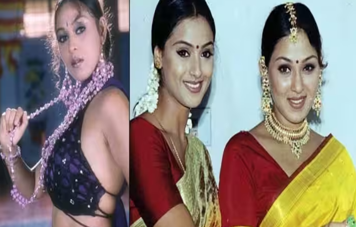 'உன்னை மிகவும் மிஸ் செய்கிறேன் மோனு..' தங்கை நினைவால் தவிக்கும் சிம்ரன்..!