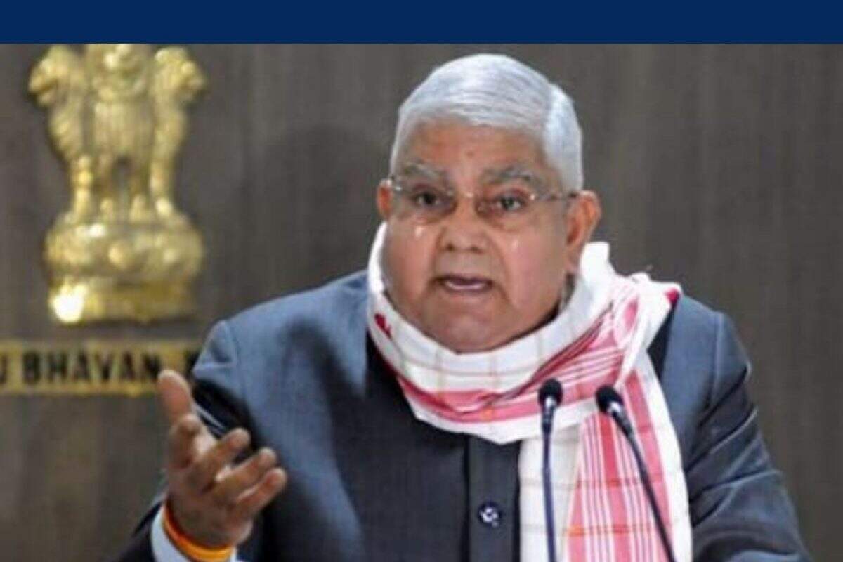 குடியரசு துணைத் தலைவர் தேர்தலுக்கான பணிகள் தொடங்கியது - இந்திய தேர்தல் ஆணையம் அறிக்கை