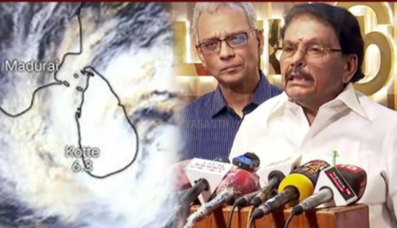 “படகு, பயிர் சேதம் தொடர்பாக 30ம் தேதிக்கு பின் கணக்கெடுத்து இழப்பீடு வழங்கப்படும்”- அமைச்சர் ராமச்சந்திரன்