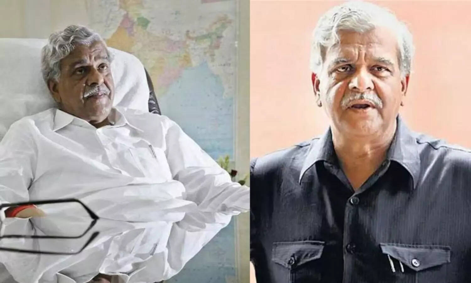 முன்னாள் மத்திய மந்திரி ஸ்ரீபிரகாஷ் காலமானார்..!