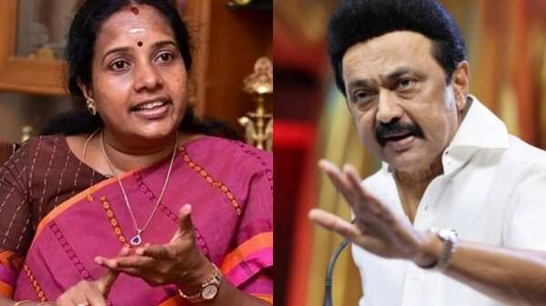 “சமத்துவ பொங்கல் என்ற பெயரில் இந்து மக்களை முதல்வர் ஏமாற்றுகிறார்”- வானதி சீனிவாசன்