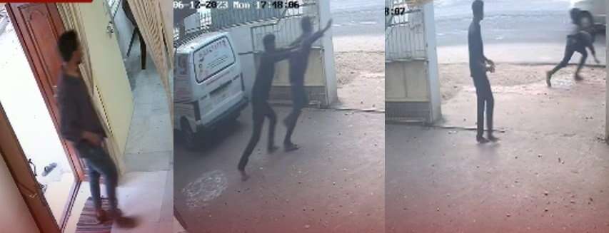 வானதி சீனிவாசன் அலுவலகத்தில் புகுந்த நபர் மர்ம மரணம்!