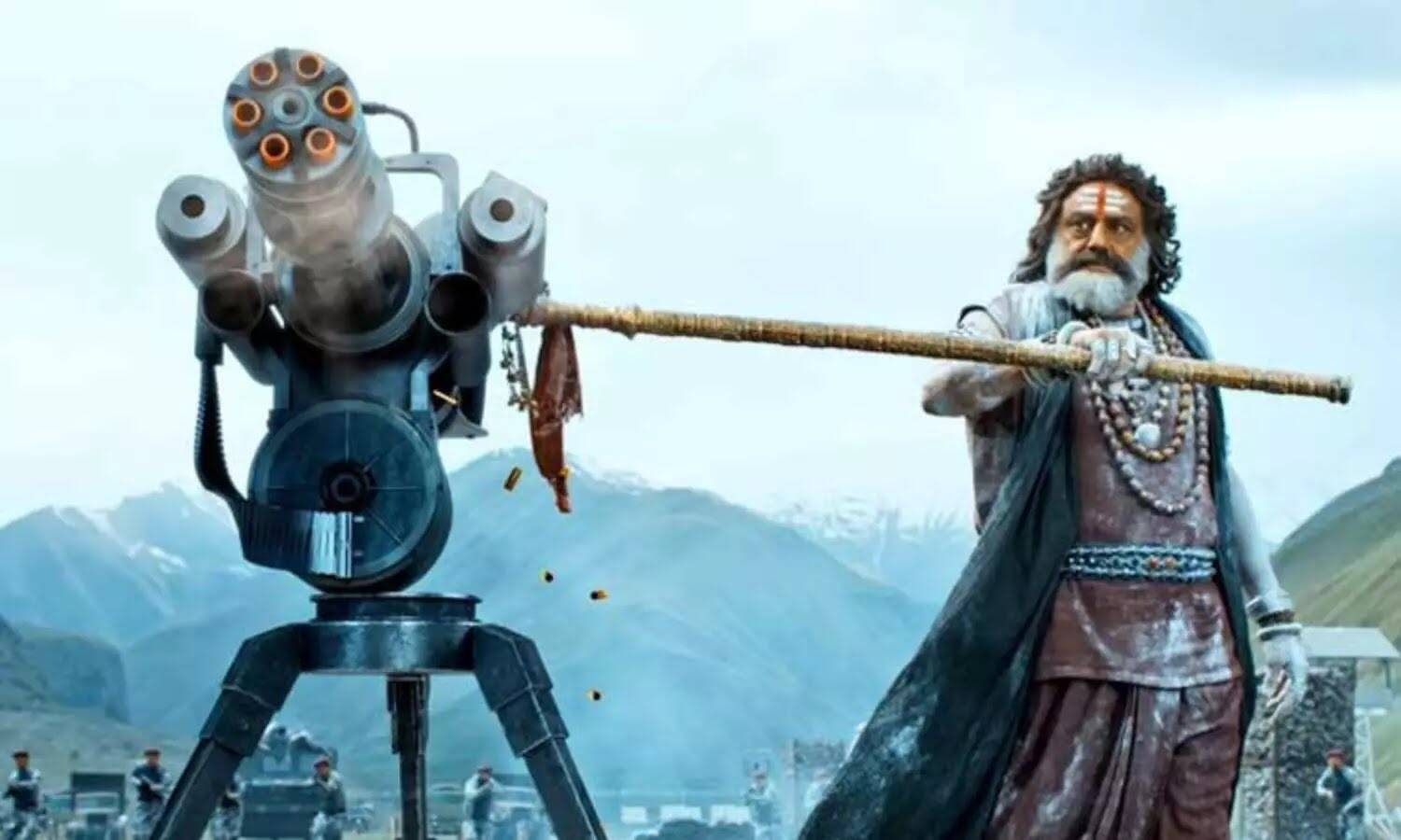 ரசிகர்கள் ஷாக்..!! இன்று பாலையா படம் வெளியாகாது - அதிகாரபூர்வ அறிவிப்பு..!