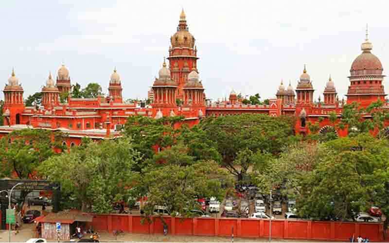 அதிமுக தேர்தலுக்கு தடை விதிக்க மறுத்த உயர்நீதிமன்றம்