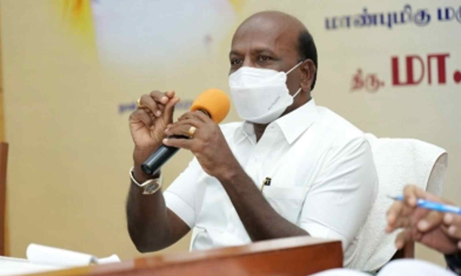 கேரளாவை ஒட்டியுள்ள மாவட்டங்களில் கண்காணிப்பு தீவிரம் - அமைச்சர் மா.சுப்பிரமணியன்