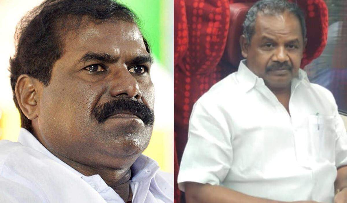 பாமகவில் அதிரடி மாற்றம் : ஜி.கே.மணி பதவி பறிப்பு...