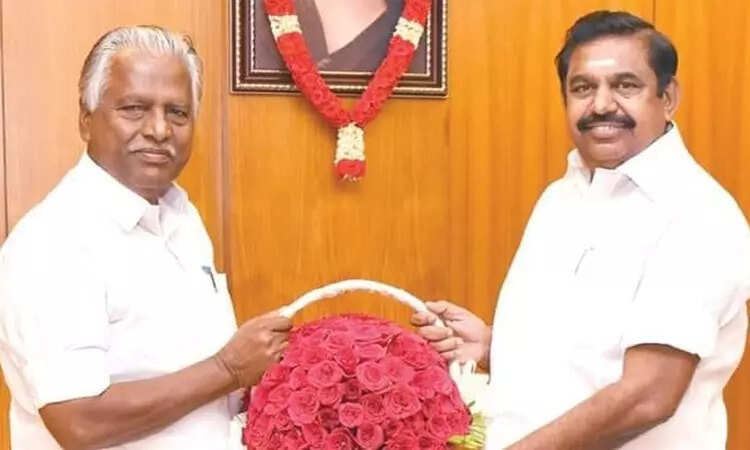 அதிமுக தற்காலிக அவைத் தலைவராக கே.பி.முனுசாமி தேர்வு..!