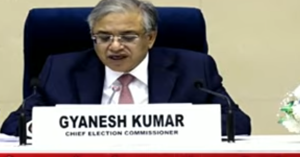 234 தொகுதிகள், 75,032 வாக்குச்சாவடிகள்! சுமார் 5.67 கோடி வாக்காளர்கள்- தேர்தல் ஆணையர்