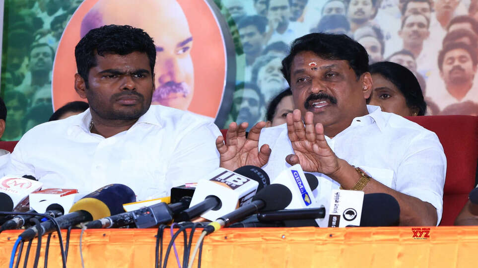 annamalai nainar nagendran