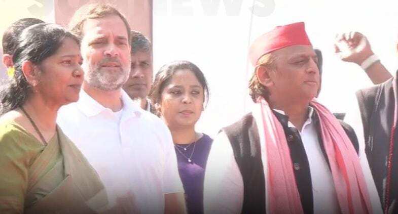 யுஜிசி புதிய விதிகளுக்கு எதிராக டெல்லியில் திமுக ஆர்ப்பாட்டம் - ராகுல் காந்தி பங்கேற்பு