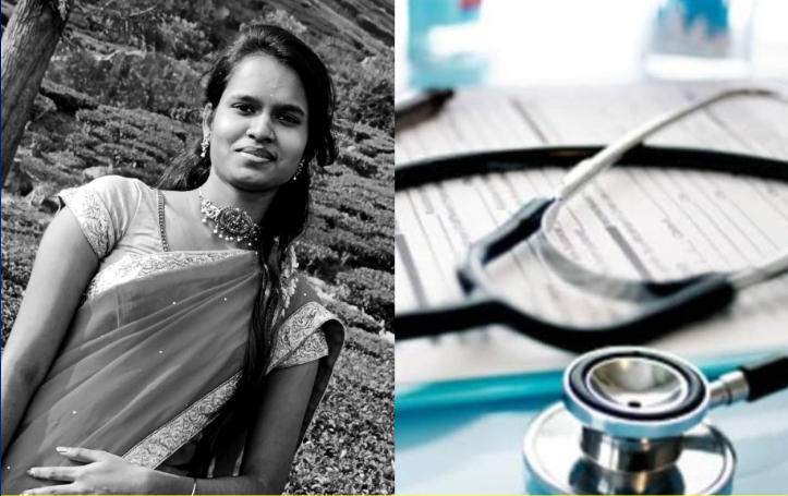 2021 முதல் முயற்சி செய்தும் தோல்வி... நீட் தேர்வு அச்சத்தால் மாணவி தூக்கிட்டு தற்கொலை