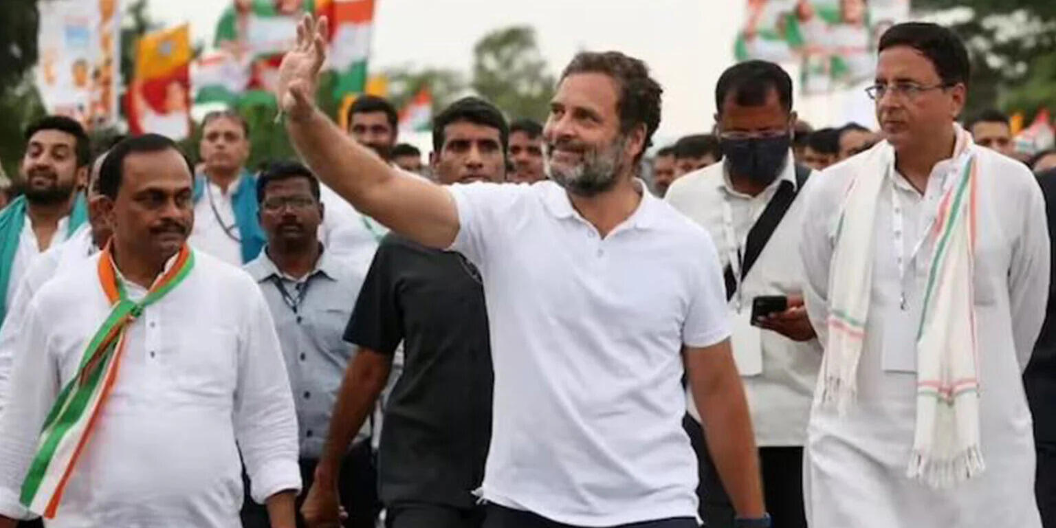 இன்று வேட்புமனு தாக்கல் செய்கிறார் ராகுல்காந்தி!