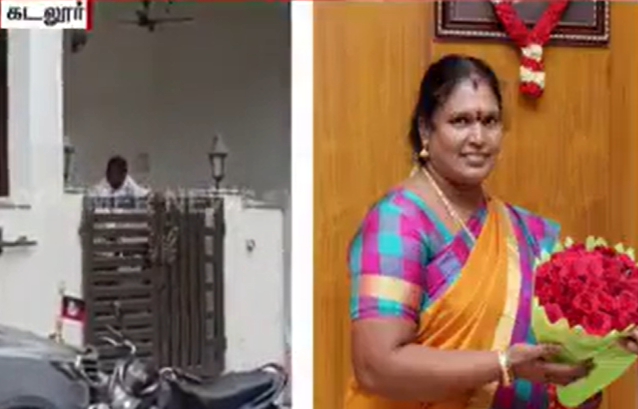 அதிமுக முன்னாள் எம்.எல்.ஏ வீட்டில் லஞ்ச ஒழிப்பு போலீசார் சோதனை
