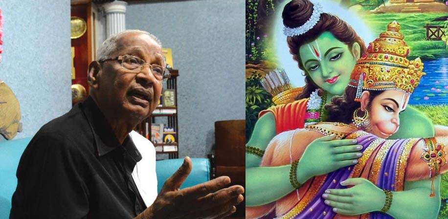 ஓசி சோறுக்கே இவ்வளவு நாக்கொழுப்பா? கி.வீரமணி மீது பாஜக பாய்ச்சல்