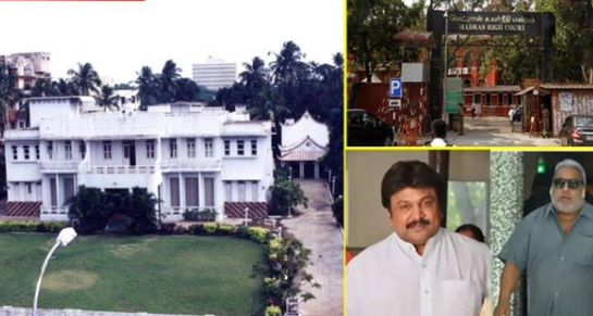 நடிகர் சிவாஜி கணேசனின் அன்னை இல்லத்தின் மீது எனக்கு எந்த உரிமையும் பங்கும் இல்லை - ராம்குமார்