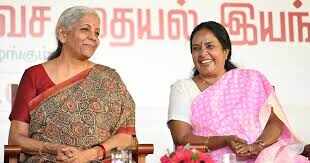 வானதி சீனிவாசன் மருத்துவமனையில் அனுமதி – நலம் விசாரித்த நிர்மலா சீதாராமன்!