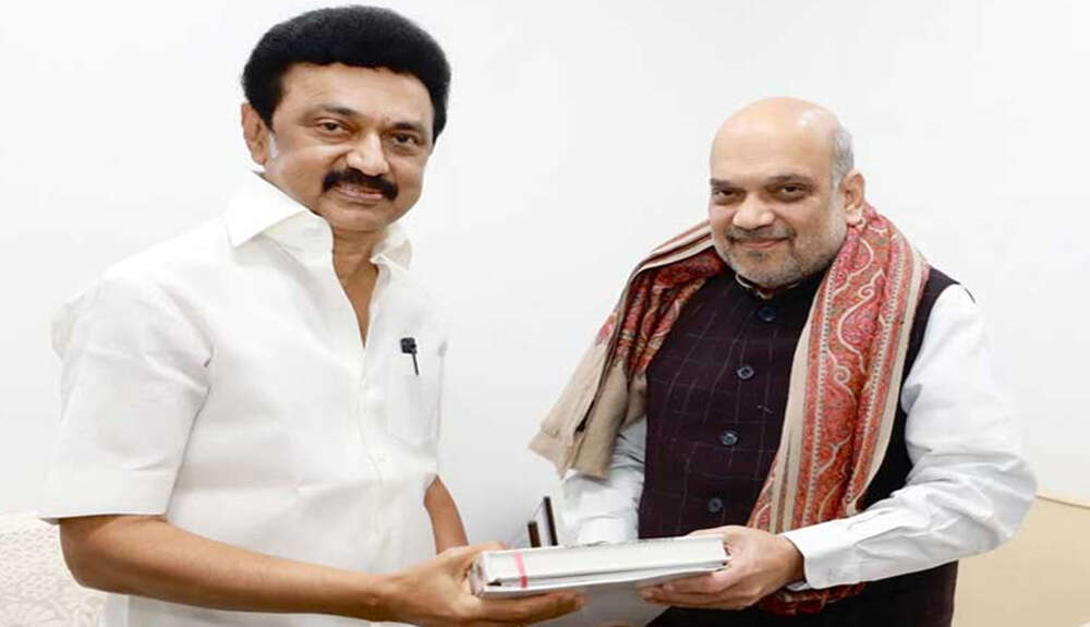 உதயநிதி மரியாதை குறைவாக பேசவில்லை! முதல்வர் சொல்லியும் சமாதானம் ஆகாத பாஜக