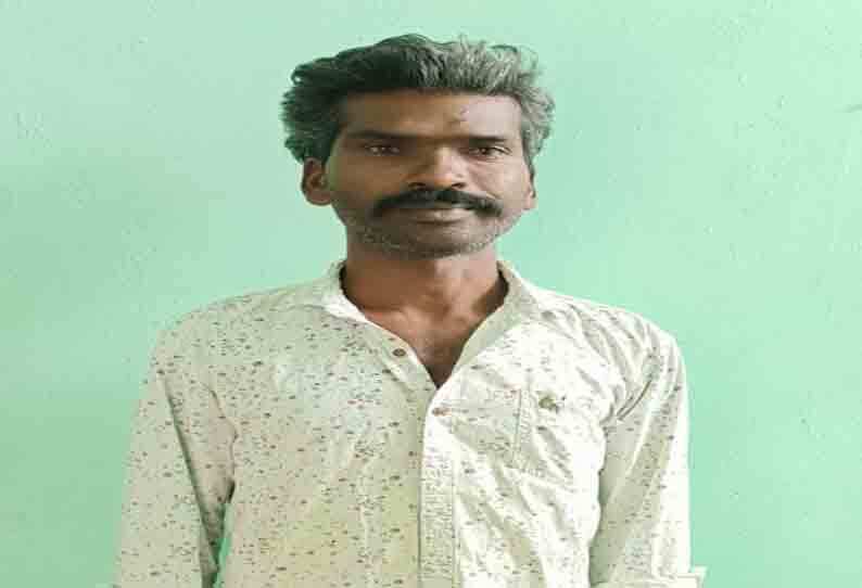 அதிமுக பிரமுகர் படுகொலை - குண்டர் சட்டத்தின் கீழ் வழக்குப்பதிவு!!