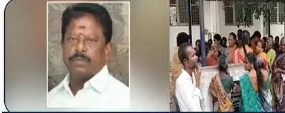 அதிமுக நிர்வாகி படுகொலை விவகாரம் - 5 தனிப்படைகள் அமைப்பு