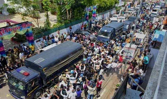 மாஜி எம்பிக்கு ஆயுள் தண்டனை