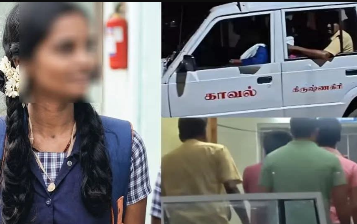 இன்ஸ்டாவால் சீரழியும் சிறுவர்கள்!மாணவியின் ஆடையில்லா வீடியோவை அவரது தந்தைக்கு அனுப்பிய 9ம் வகுப்பு மாணவர்கள்