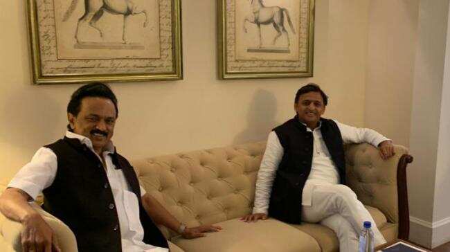 அகிலேஷ் யாதவுக்கு மு.க.ஸ்டாலின் பிறந்தநாள் வாழ்த்து