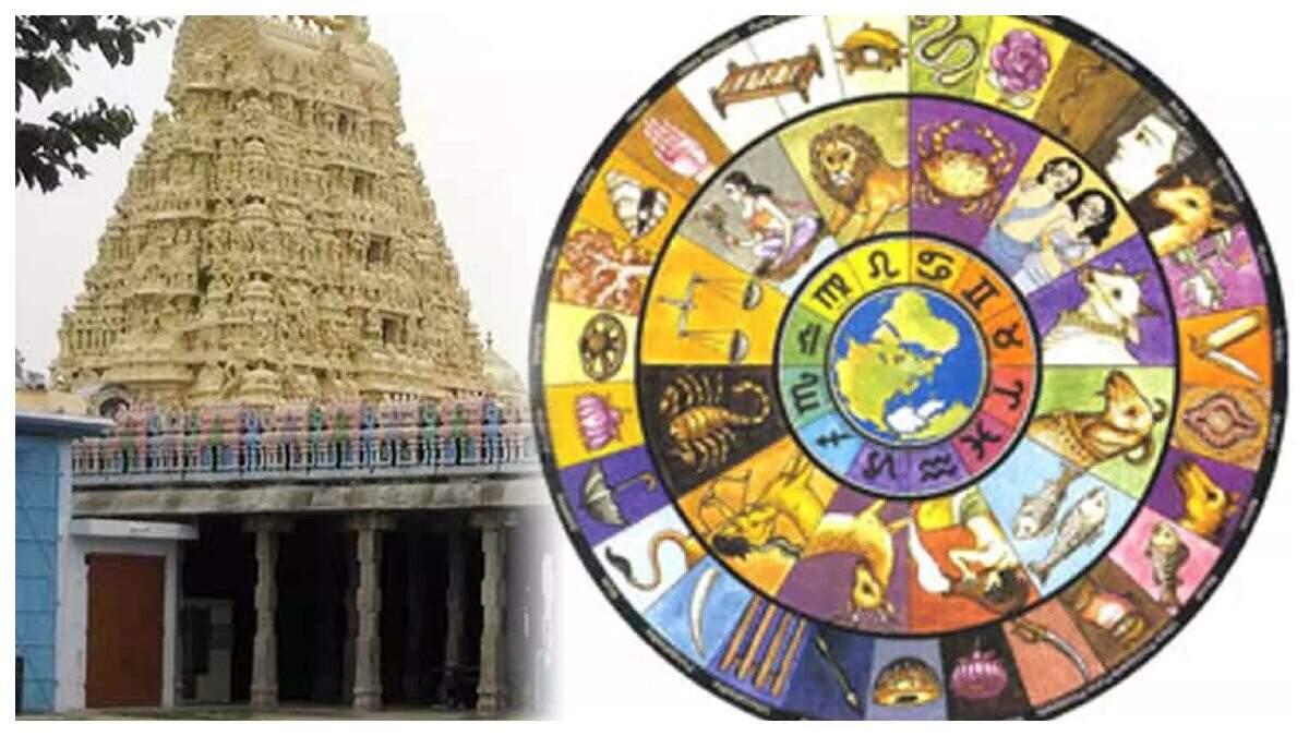 ஆன்மீகம் அறிவோம் : 27 நட்சத்திரக்காரர்கள் செல்ல வேண்டிய அதிர்ஷ்ட தலங்கள்..!!