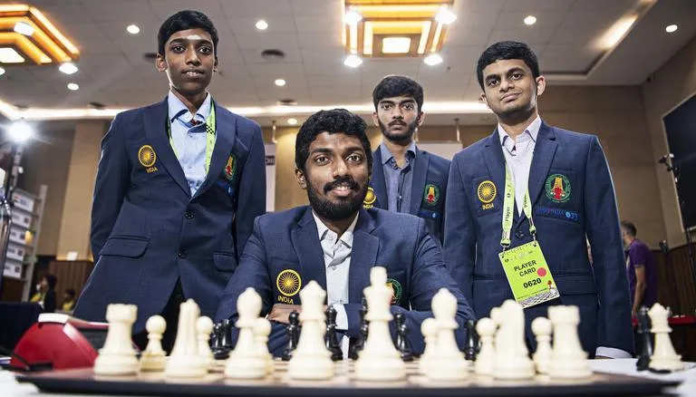 india chess b team