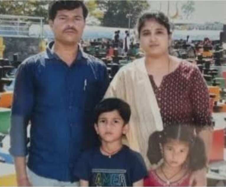 ஆந்திர பேருந்து விபத்து.. ஒரே குடும்பத்தைச் சேர்ந்த 4 பேர் பலி..!!