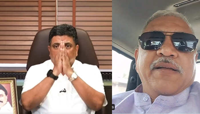 புலி பூனையாக மாறிவிட்டது!இனியாவது திருந்துவாரா?- பாஜக