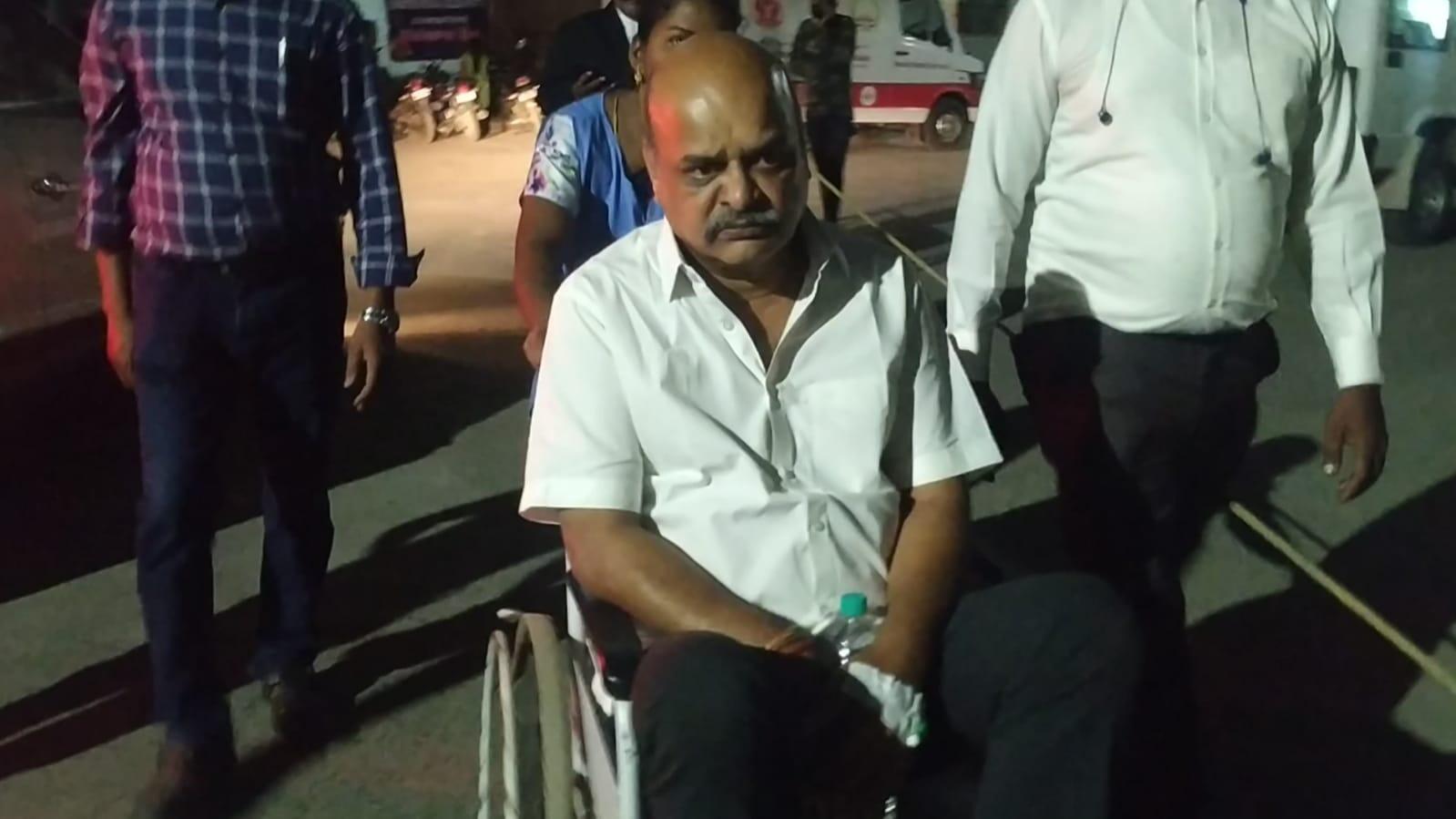 கோவை தனியார் மருத்துவமனை தாக்குதல் வழக்கு : தலைமறைவாக இருந்த வழக்கறிஞர் ராஜேந்திரன் கைது!