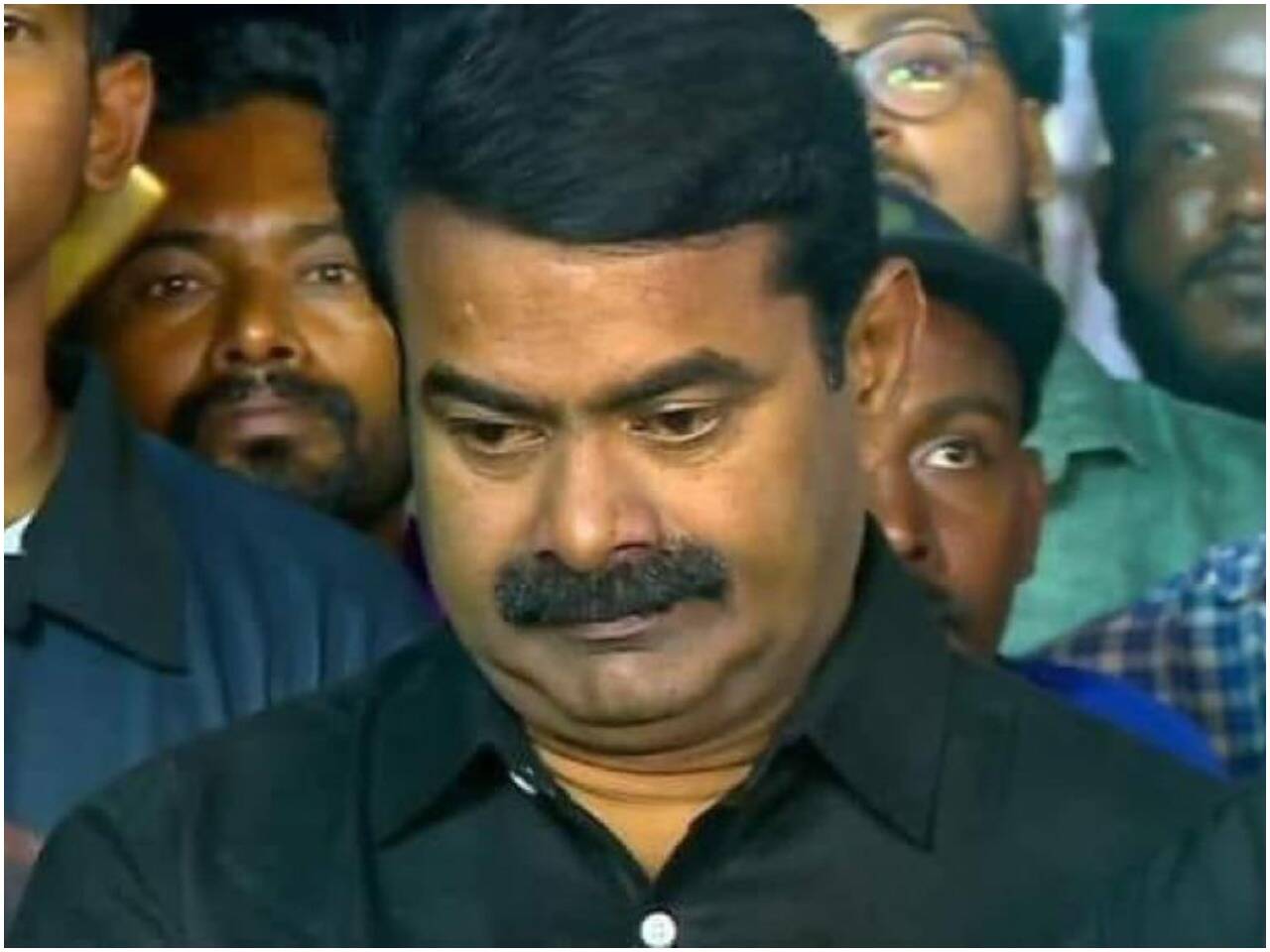 விஜய் ஆண்டனி மகள் மறைவுக்கு சீமான் இரங்கல்