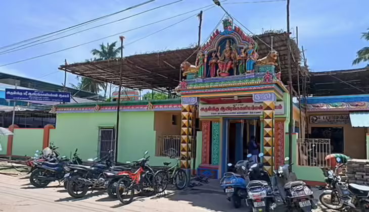 காரைக்கால் - ஆயிரங்காளியம்மன் கோயில்