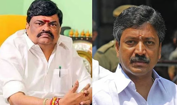 #JUST IN : தொகுதி மாறி போட்டியிடும் முன்னாள் அதிமுக அமைச்சர்கள்..!