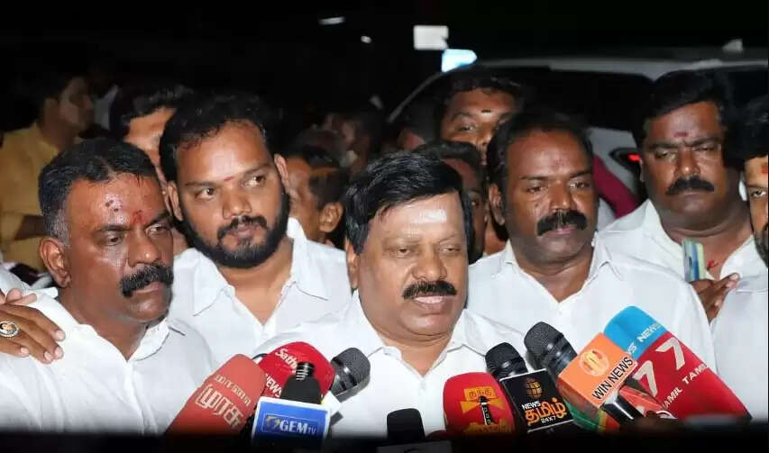 ’’எடப்பாடி புறம்போக்கு; ஓபிஎஸ் உள்பட யார் யாரை எல்லாம் தோற்கடிக்க பணம் கொடுத்தார்? எவ்வளவு கொடுத்தார்?’’ஆதாரம் காட்டும் கோவை செல்வராஜ்