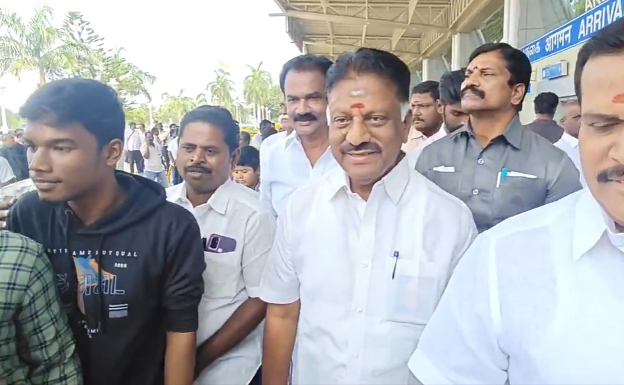 ஜனவரியில் திமுகவுடன் இணைய போகிறேனா?- ஓபிஎஸ் விளக்கம்