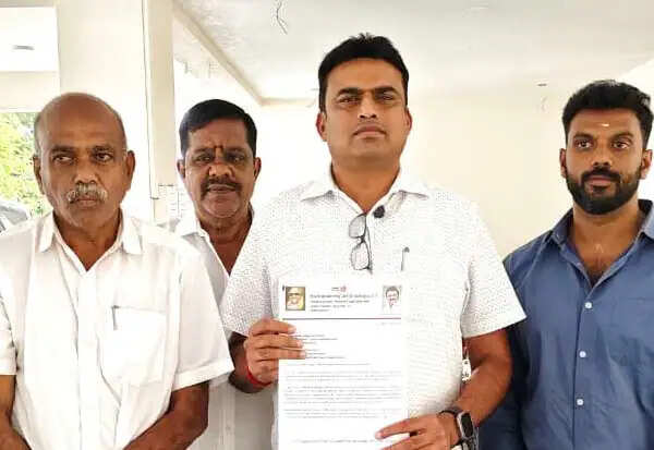 கோவையில் பரபரப்பு: திமுகவின் அடிப்படை உறுப்பினர் பதவியை ராஜினாமா செய்தார் கவுன்சிலர் பாபு..!