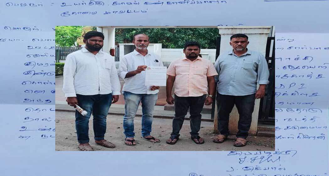 அந்த கடிதத்தை நாங்க எழுதல... பதறும் எஸ்.டி.பி.ஐ