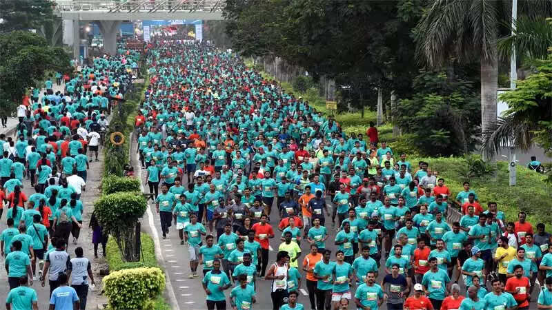 சென்னையில் நாளை மாரத்தான் - போக்குவரத்து மாற்றம்