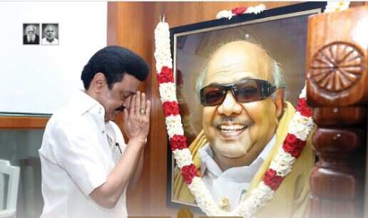 உங்கள் சொல்படியே நடக்கிறேன்...வென்றபடியே இருக்கிறேன் - மு.க.ஸ்டாலின் நெகிழ்ச்சி