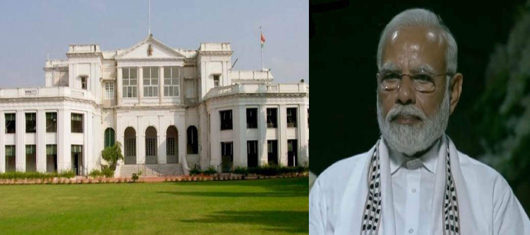 பழைய தொடர்புகள்- நள்ளிரவு வரை அசராத பிரதமர் மோடி