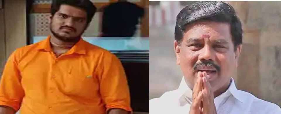 பேயிங் கெஸ்ட் பெண்ணுக்கு பாலியல் சீண்டல் - கரு.நாகராஜன் உதவியாளர் சிறையிலடைப்பு